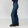 Bergtagen G-1000 Trousers W Mountain Blue