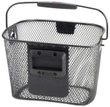 MINI BASKET 10l černý