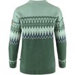 Övik Path Knit W, Deep Patina-Misty Green