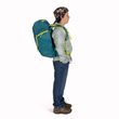 JET 28, blue spikemoss/lemongrass