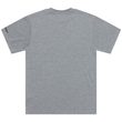 BADGE GRAY HEATHER