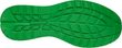 KNITTER S1 ESD Low Green
