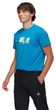 Mountain T-Shirt Men 3308m glacier blue