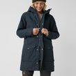 Greenland Winter Parka W Black