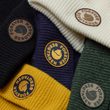 Bergtagen Forever Wool Beanie Mustard Yellow