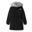 W ARCTIC PARKA TNF BLACK