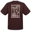 Tee Stamp L brown