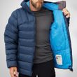 Expedition Mid Winter Jacket M, Navy-UN Blue