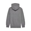 Yth Kairos Fleece Po Heather Graphite