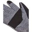 UA Storm Fleece Gloves-GRY