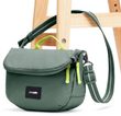 GO SADDLE CROSSBODY 5 spruce green