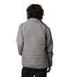 Howell Puffy Jacket Dark Grey