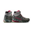 Ultra Raptor II Mid Leather WideWomanGTX, Charcoal/Cerise