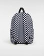 Old Skool Grom Check Backpack 18 Black/White