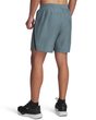 UA LAUNCH 7'' SHORTS 587-BLU
