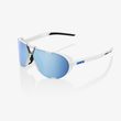 WESTCRAFT, Soft Tact White - HiPER Blue Multilayer Mirror Lens