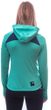 COOLMAX THERMO dámská bunda sea green/deep blue