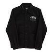 MN NEW VARSITY DRILL CHORE COAT Black