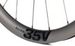 Aeolus Elite 35V Disc TLR 12T, černá