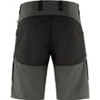 Keb Shorts M - Black-Stone Grey