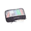 MESH BAG SET III black