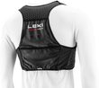Trail Running Quiver Vest 6 black-bright red-shuttle grey, SM