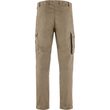 Vidda Pro Trousers M Suede Brown