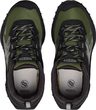 ZIONIC MID WP YOUTH, black/bronze green