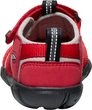 SEACAMP II CNX CHILDREN, ribbon red/alloy