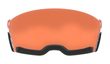 POCito Obex Visor spare lens Partly Sunny Light Orange