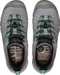 TARGHEE IV WP WOMEN, alloy/granite green