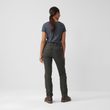 Karla Pro Trousers W Dark Grey