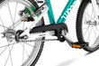 Woom GO 3 Automagic, Metallic Turquoise