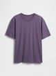 796255-95 Bavlněné tričko Fialová