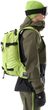 COSMIC 20 MACAW GREEN