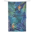 Printed SoftFibre Trek Towel; tropical