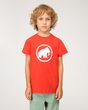 Core T-Shirt Kids Classic mammut red