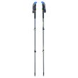 Poles Carbo Lite , black/lime/blue