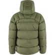 Expedition Down Lite Jacket M, Green-Mustard Yellow