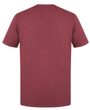 Tee Skyline M bordo
