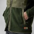 Vardag Pile Jacket M, Deep Forest-Laurel Green