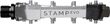 Stamp EVO Small Silver