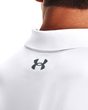 UA Performance 3.0  Polo -WHT