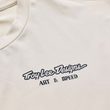 RUCKUS RIDE TEE ART & SPEED PUMICE