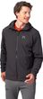 ARCAN HOODY anthracite/anthracite
