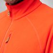 Övik Lite Fleece Half Zip M Deep Forest