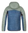 MIO HOODY, lily pad/sailor blue