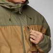 High Coast Wind Jacket M Chalk White-Fossil