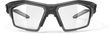 SYDUS - RX DEMOLENS Black Matte / Optical Dock Frozen Ash