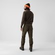 Sörmland Tapered Trousers M Dark Olive